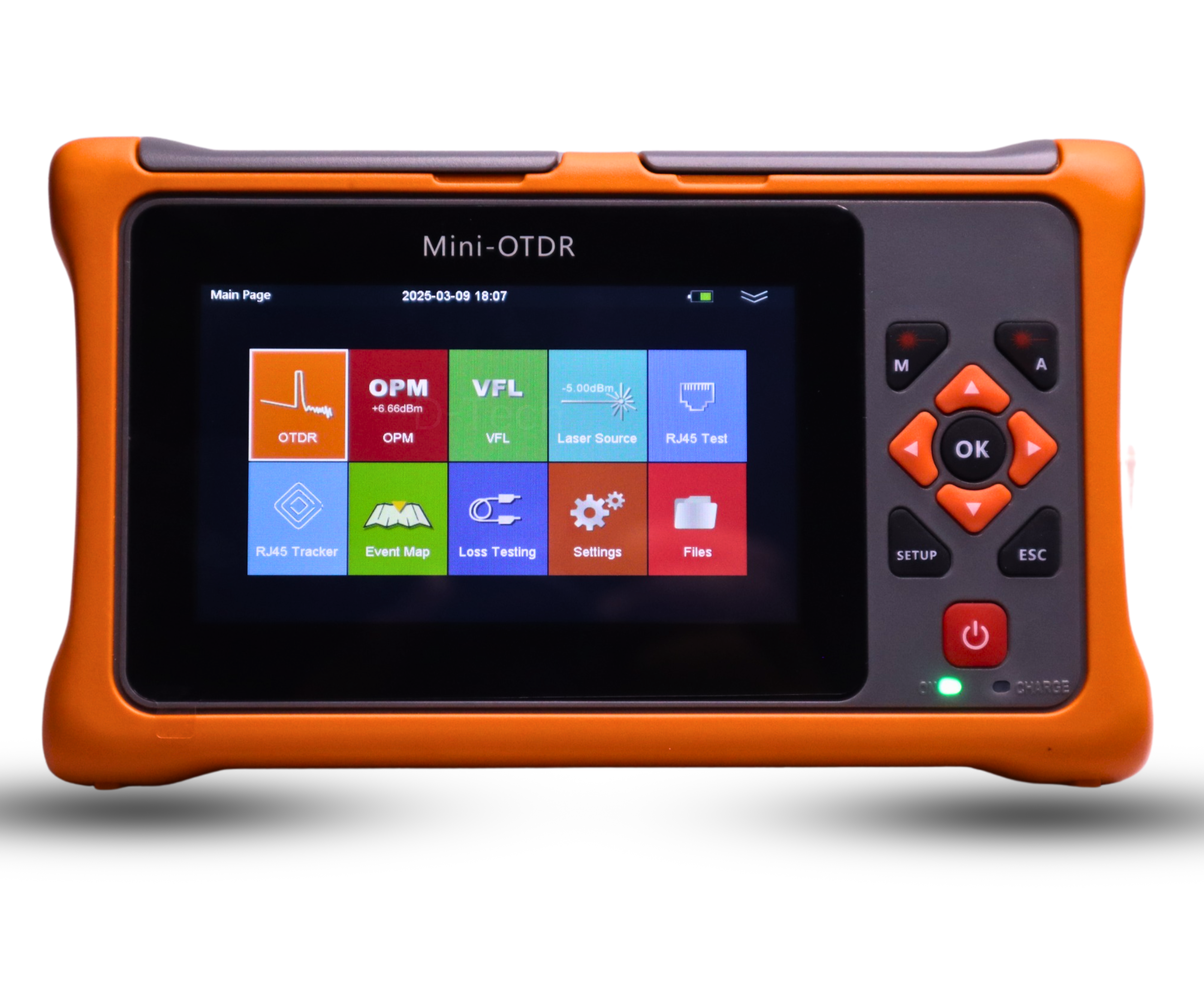 Mini Pro OTDR (DT-800) 186